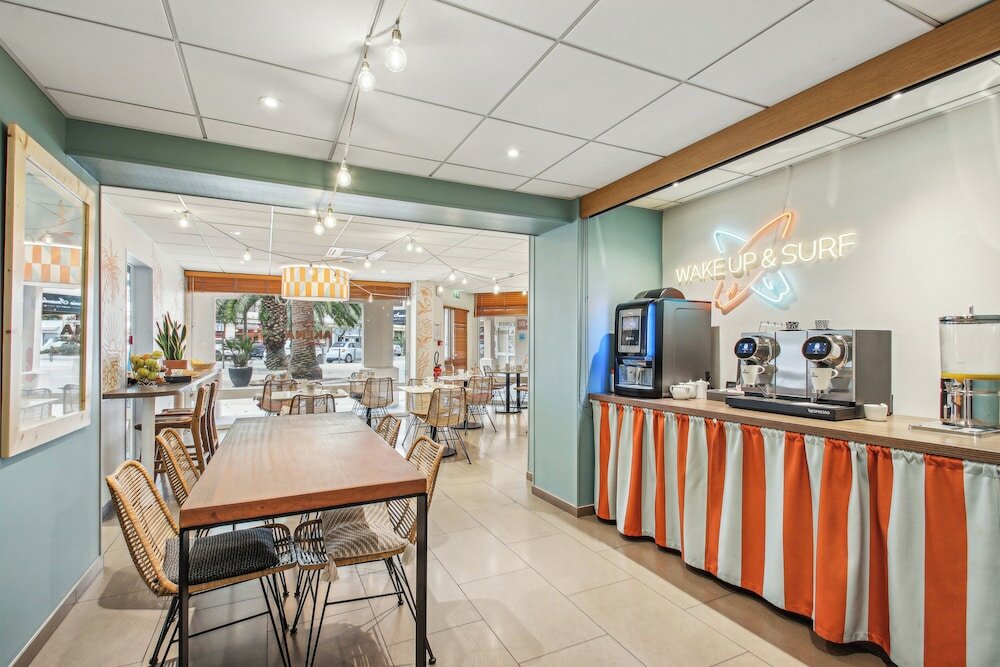 Фото Hotel Akena Biarritz - Grande plage