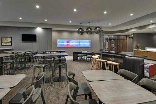 Гостиница SpringHill Suites by Marriott Denver West/Golden в Уит Ридж