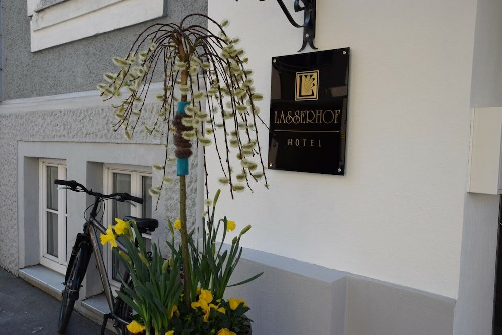 Фото Lasserhof Salzburg