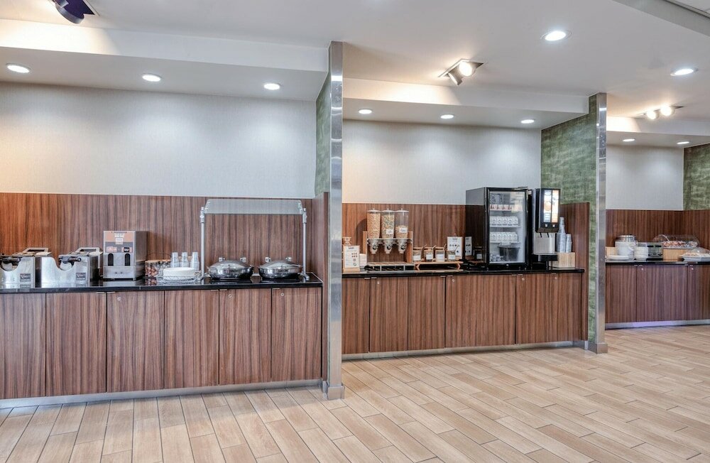 Фото Fairfield Inn & Suites Jeffersonville I-71