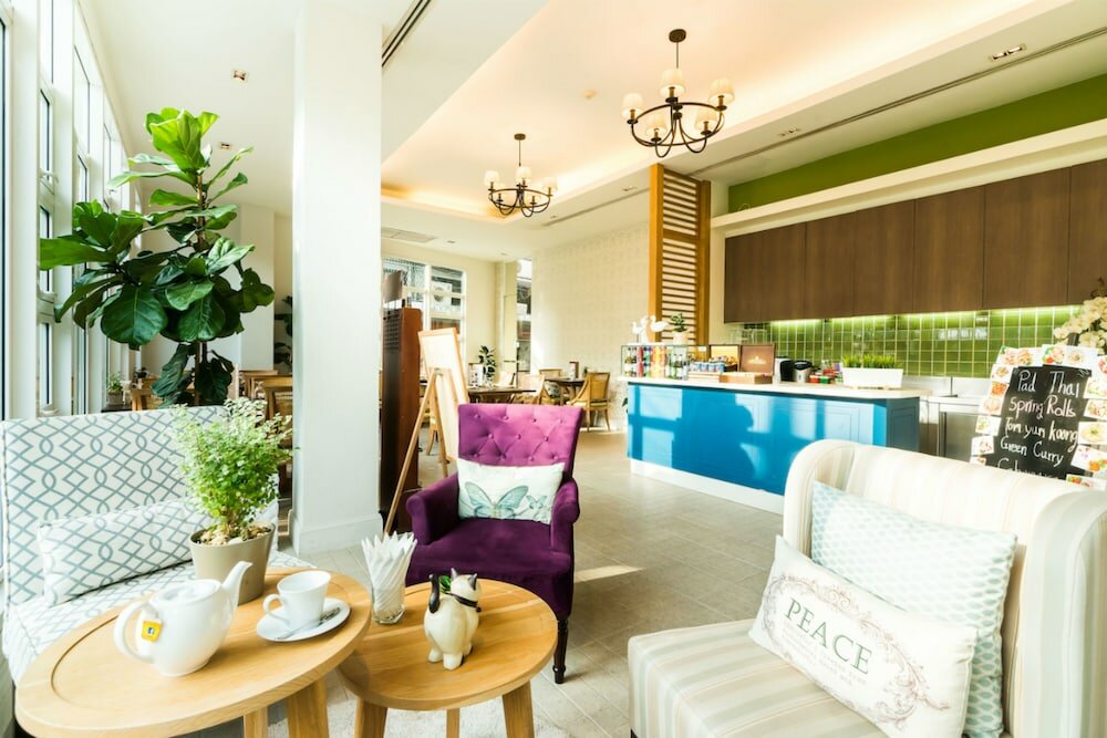 Фото Hotel De Bangkok