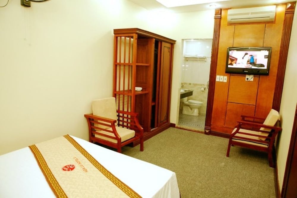 Фото Hoa Lu Hotel 2