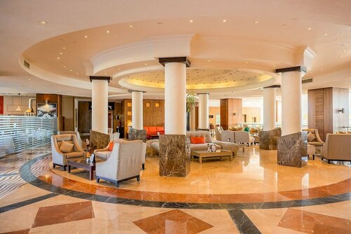 Гостиница Helnan Palestine Hotel в Александрии