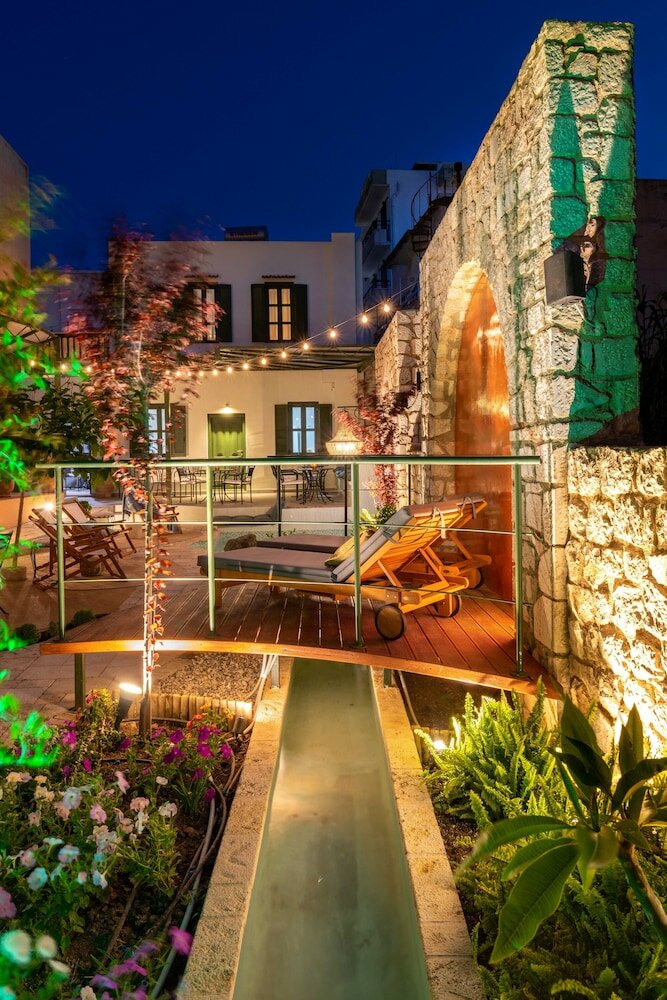 Фото Sperveri Boutique Hotel