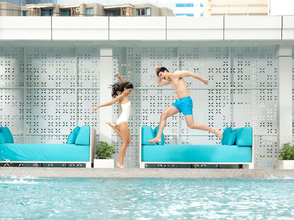 Фото Novotel Living Bangkok Sukhumvit Legacy