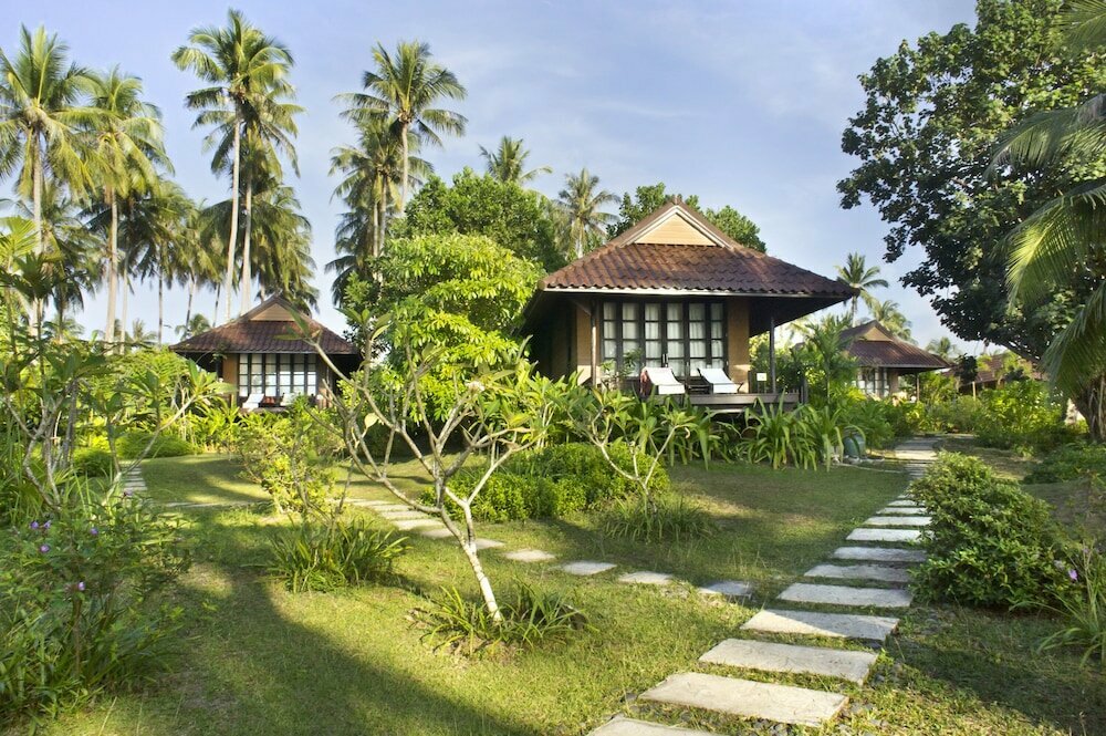 Hotel Shantaa Resort, Trat Province, photo