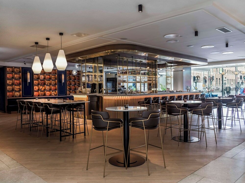 Фото Radisson Blu Royal Viking Hotel, Stockholm