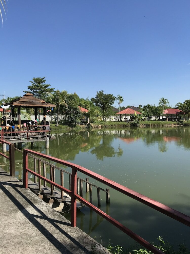 Фото Khwanruen Fishing Resort