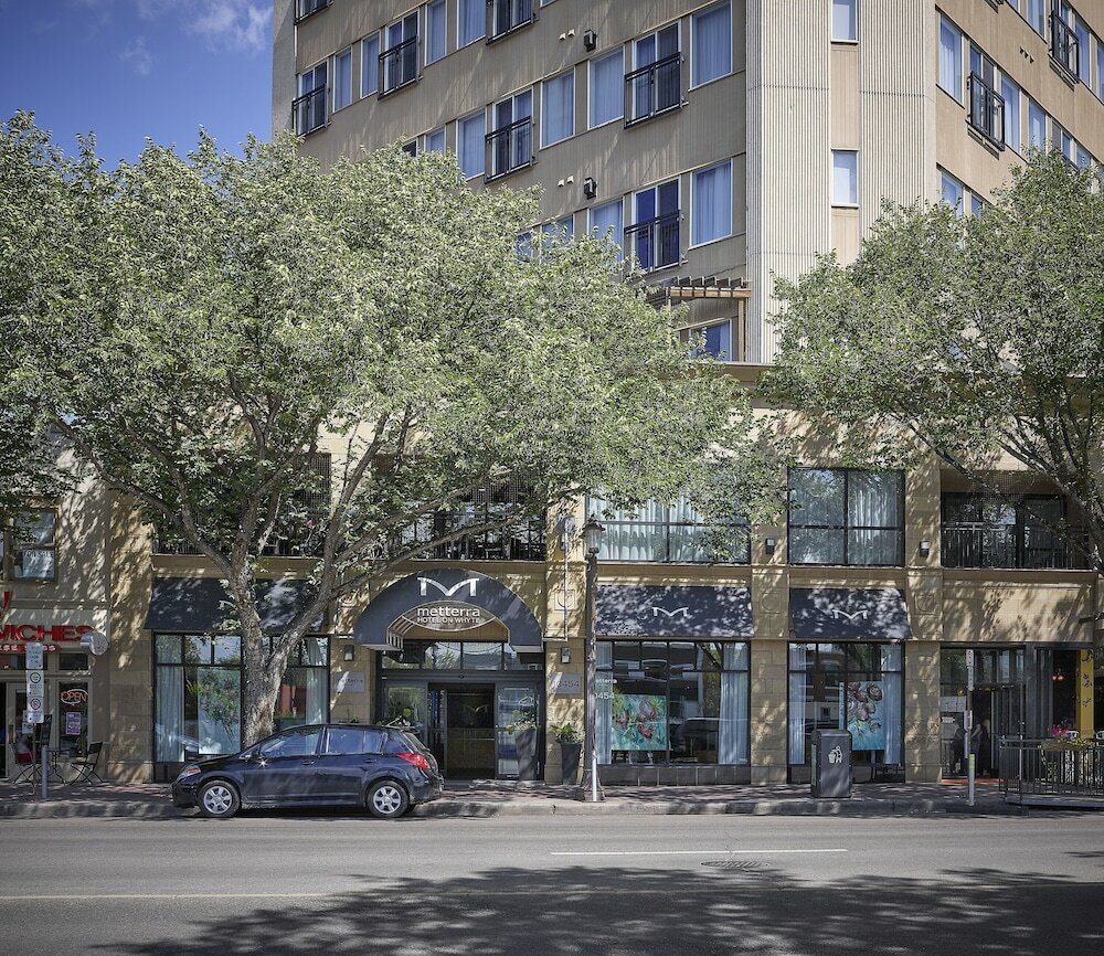 Фото Metterra Hotel on Whyte