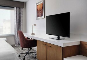 Гостиница Hilton Garden Inn Detroit Downtown