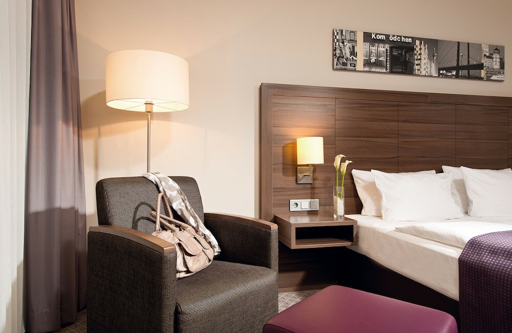 Фото Leonardo Royal Hotel Düsseldorf Königsallee
