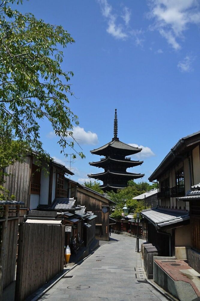 Фото Granbell Hotel Kyoto