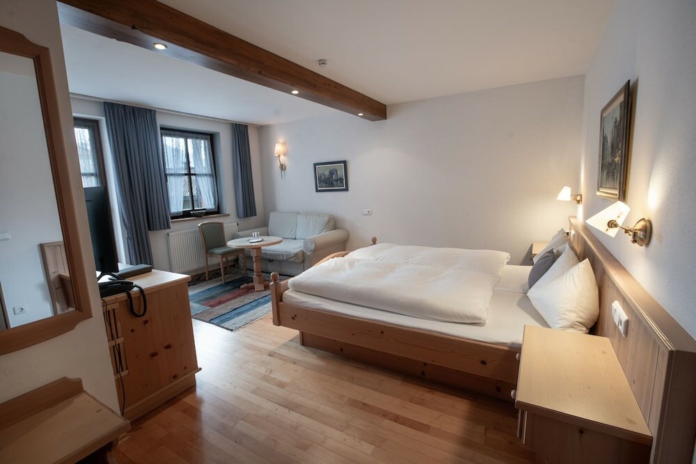 Фото Hotel Oberschmied