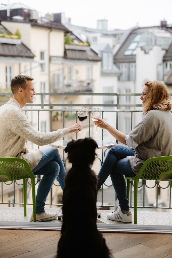 Фото Hotel Deutsche Eiche