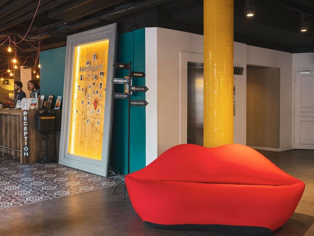 Фото Hotel Mercure Paris Centre Gare Montparnasse