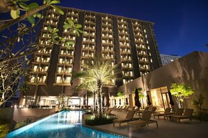 Mercure Pattaya Ocean Resort (Chon Buri, Pattaya, Moo 9), hotel