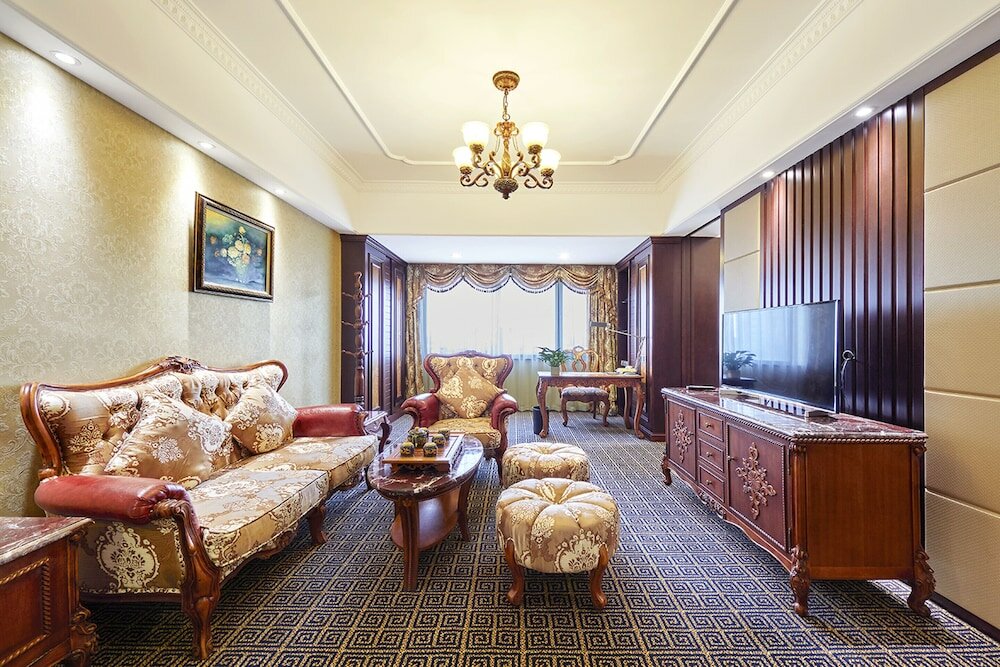 Фото Grand Regency Hotel Qingdao