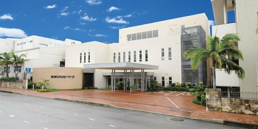 Hotel The Orion Hotel Motobu Resort & SPA, Okinawa Prefecture, photo