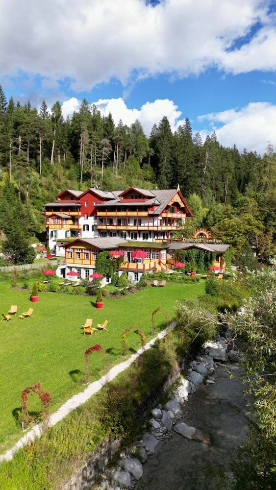 Фото Parkhotel Sole Paradiso