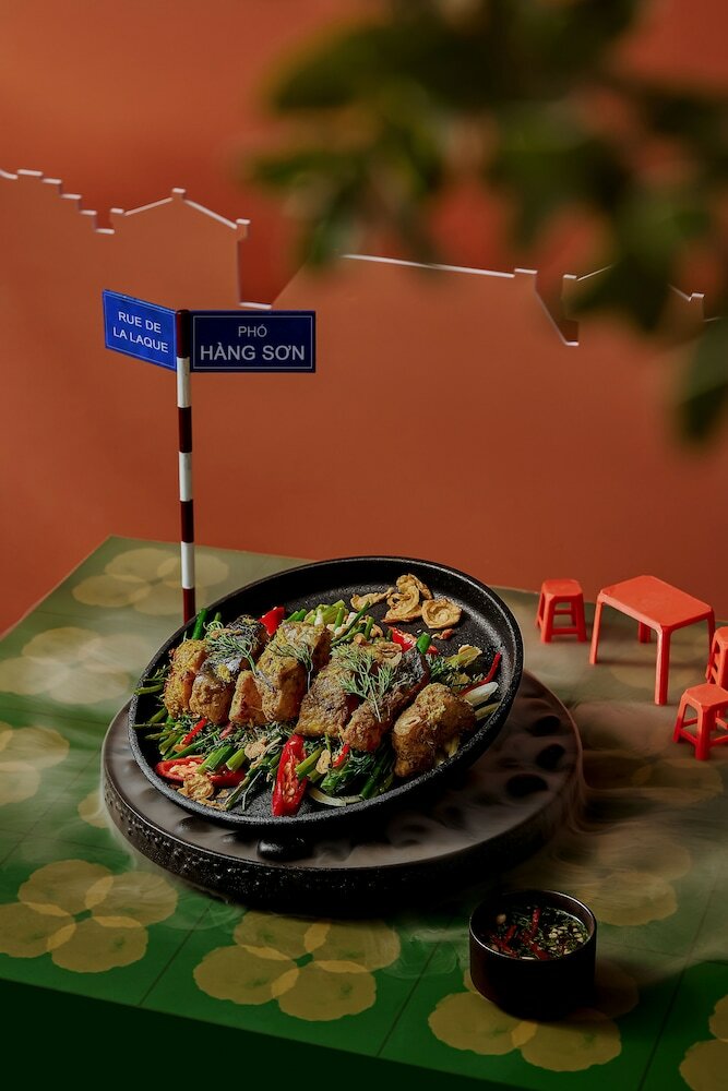 Фото Meritel Hanoi