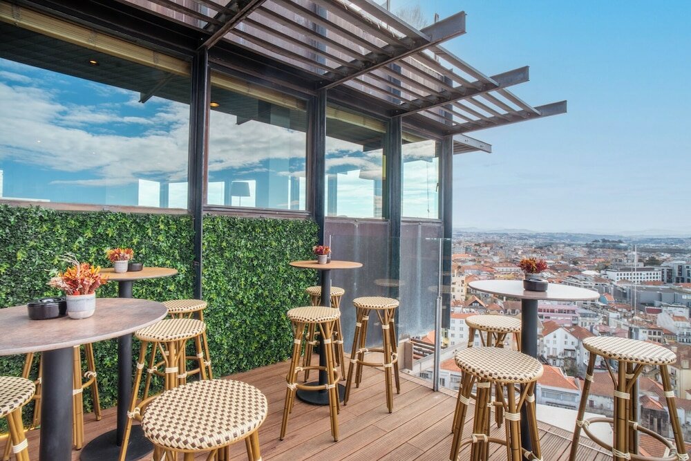 Фото Hotel Dom Henrique