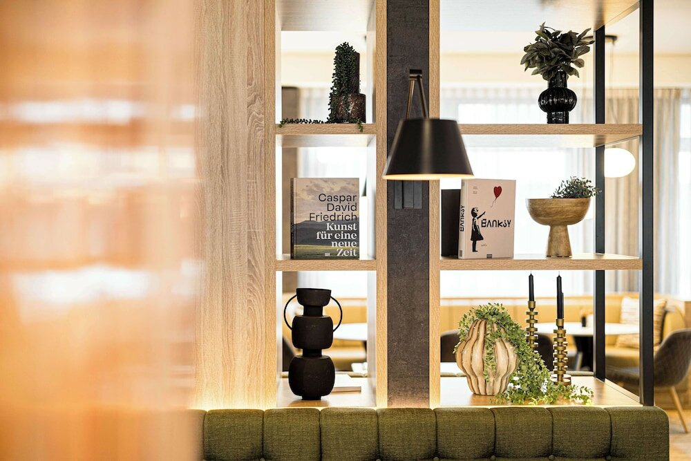 Фото Radisson Hotel Leipzig