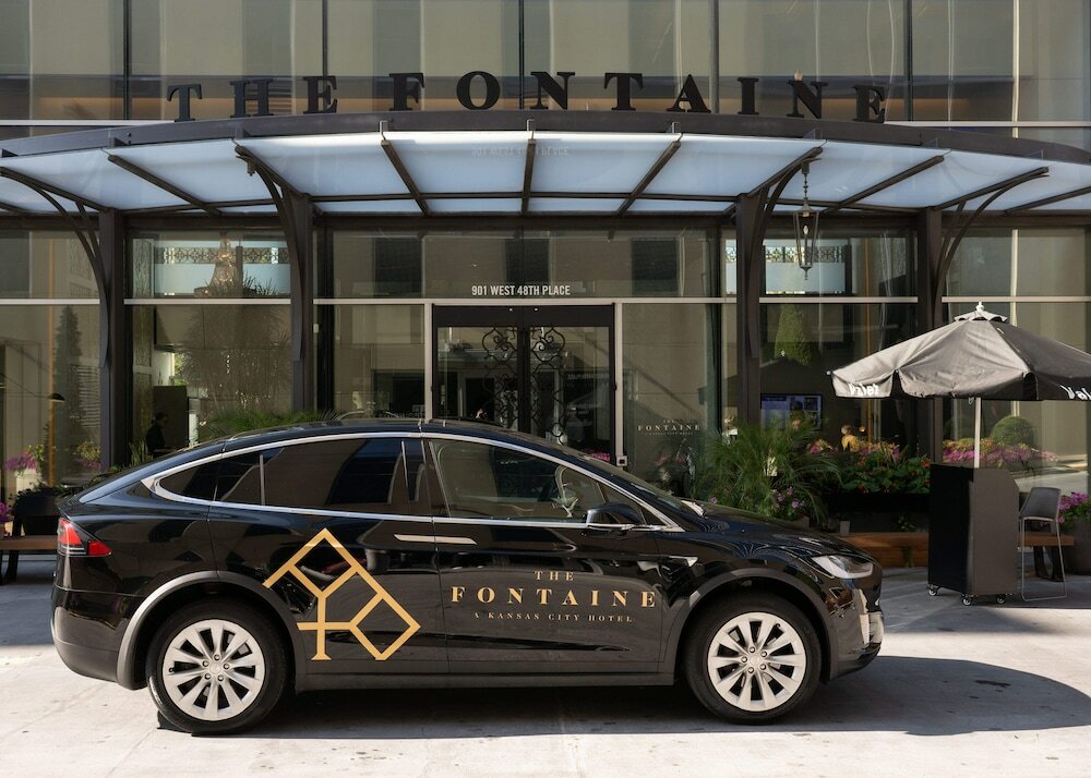 Фото The Fontaine