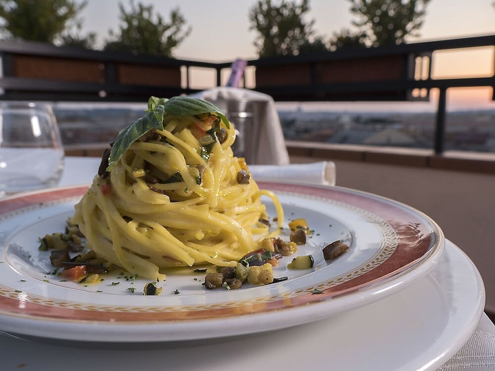 Фото Hotel Diana Roof Garden