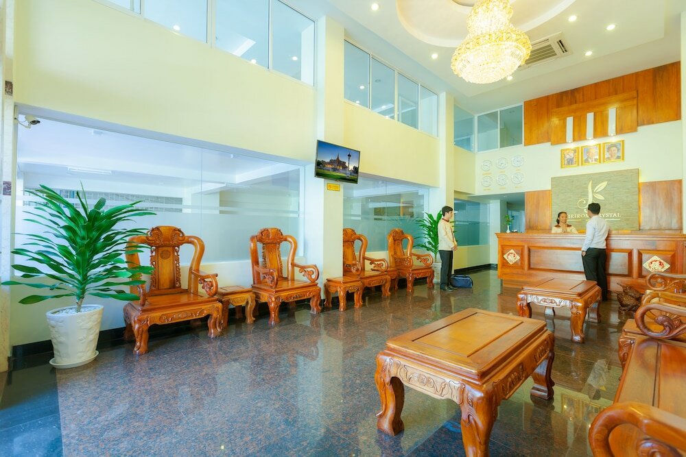 Фото Kirirom Crystal Hotel