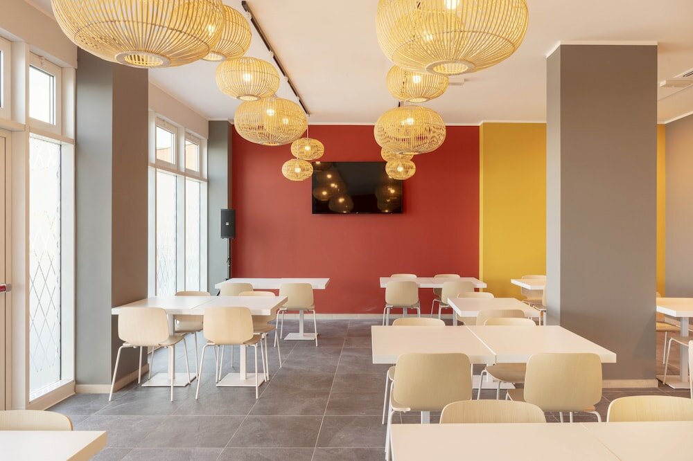 Фото B&b Hotel Roma Fiumicino Aeroporto Fiera 2