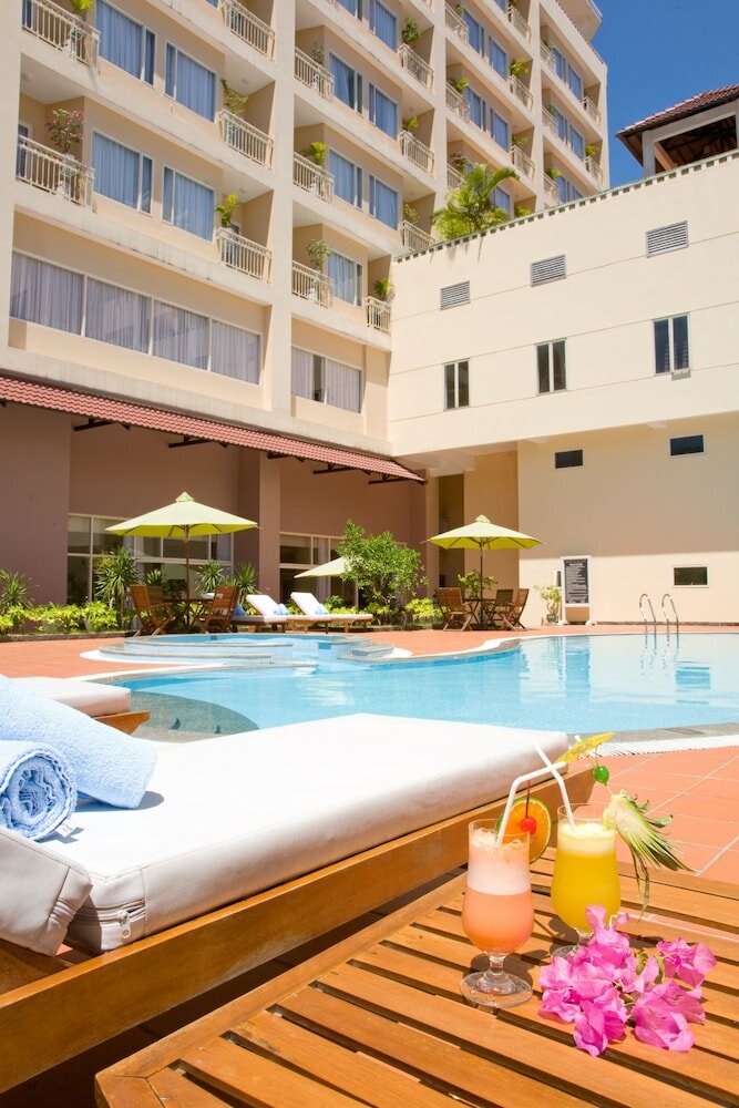 Фото ParkView Hotel