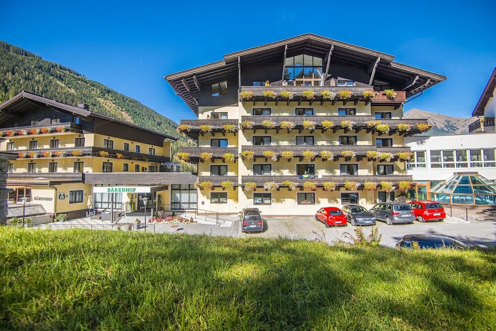 Фото Gesundheitszentrum Bärenhof Bad Gastein