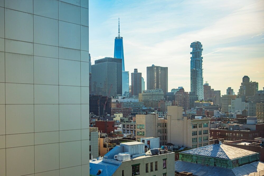 Фото Moxy Nyc Lower East Side