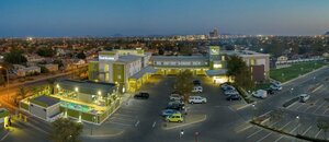 Гостиница Travelodge