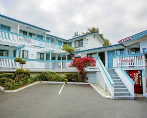 Гостиница Arbor Inn Monterey