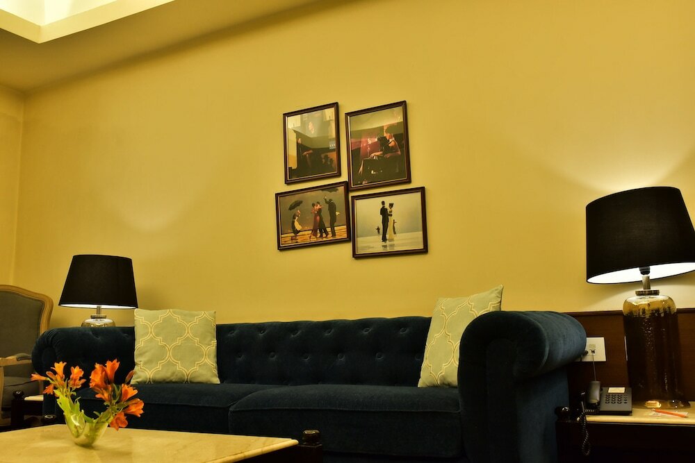 Фото Hotel Polo Towers Shillong