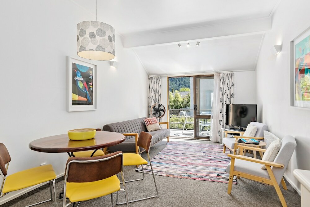 Фото Amity Serviced Apartments