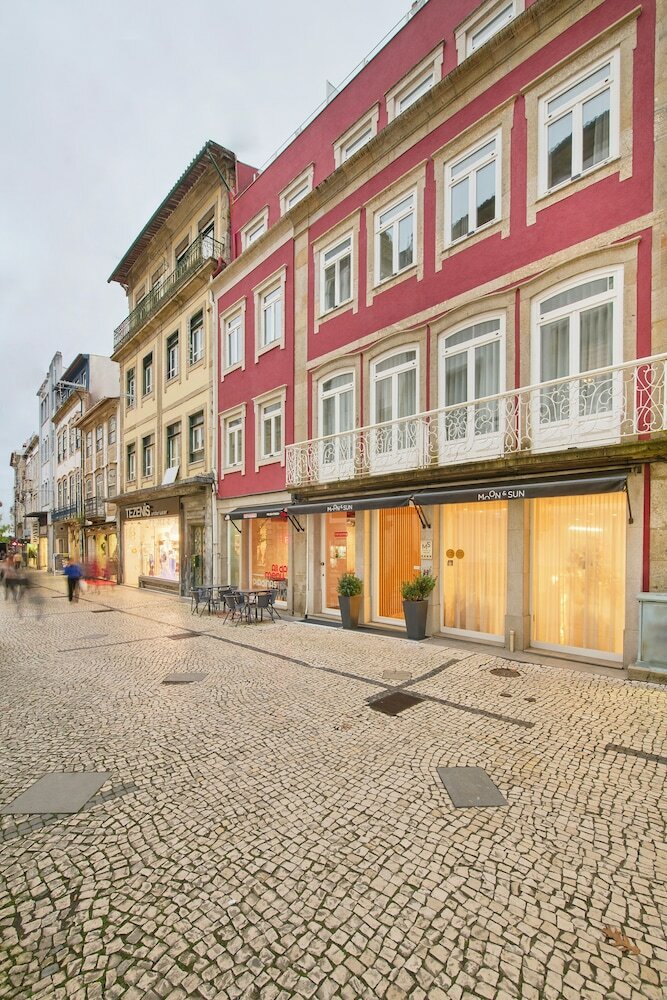 Фото Hotel Moon & Sun Braga