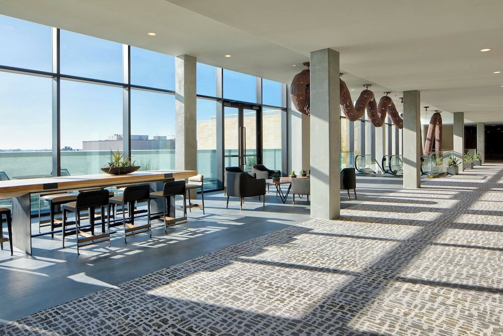 Фото Odessa Marriott Hotel & Conference Center