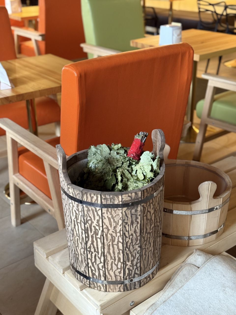 Фото Саратовская