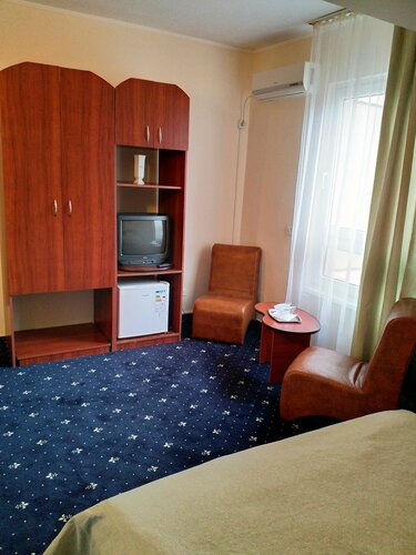 Гостиница Hotel Egreta в Тулче