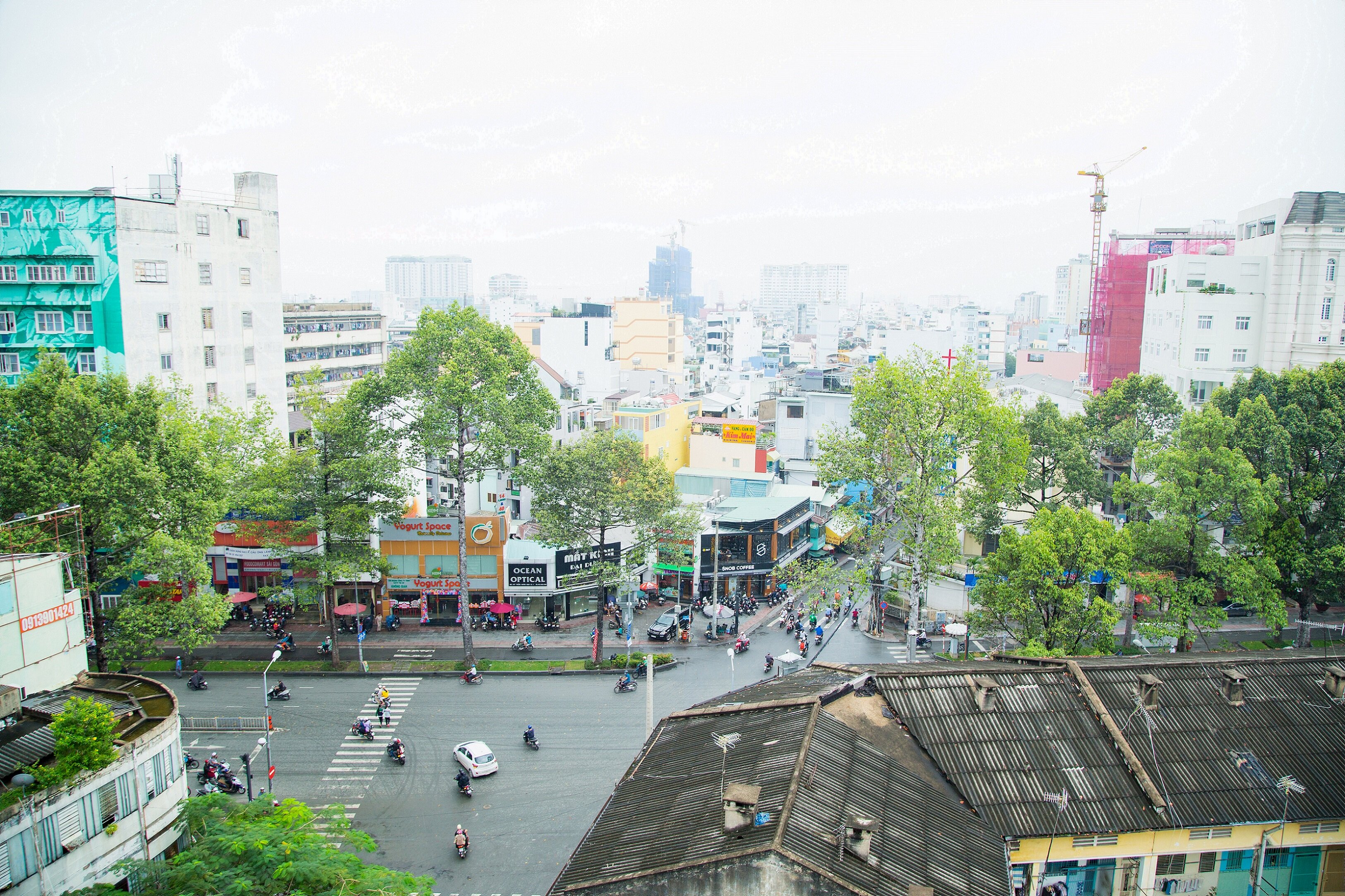 Фото Dda Hotel District 1