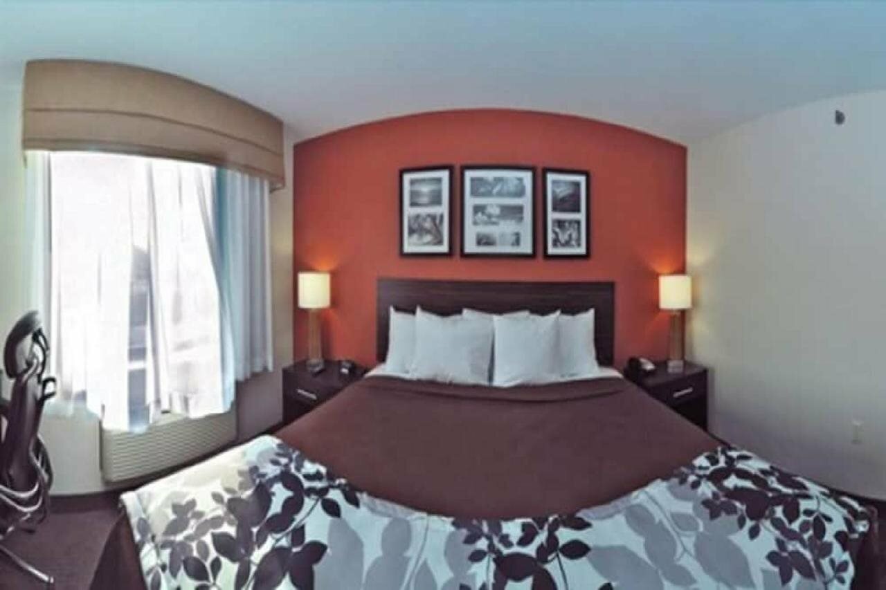 Фото Sleep Inn Jfk Airport Rockaway Blvd