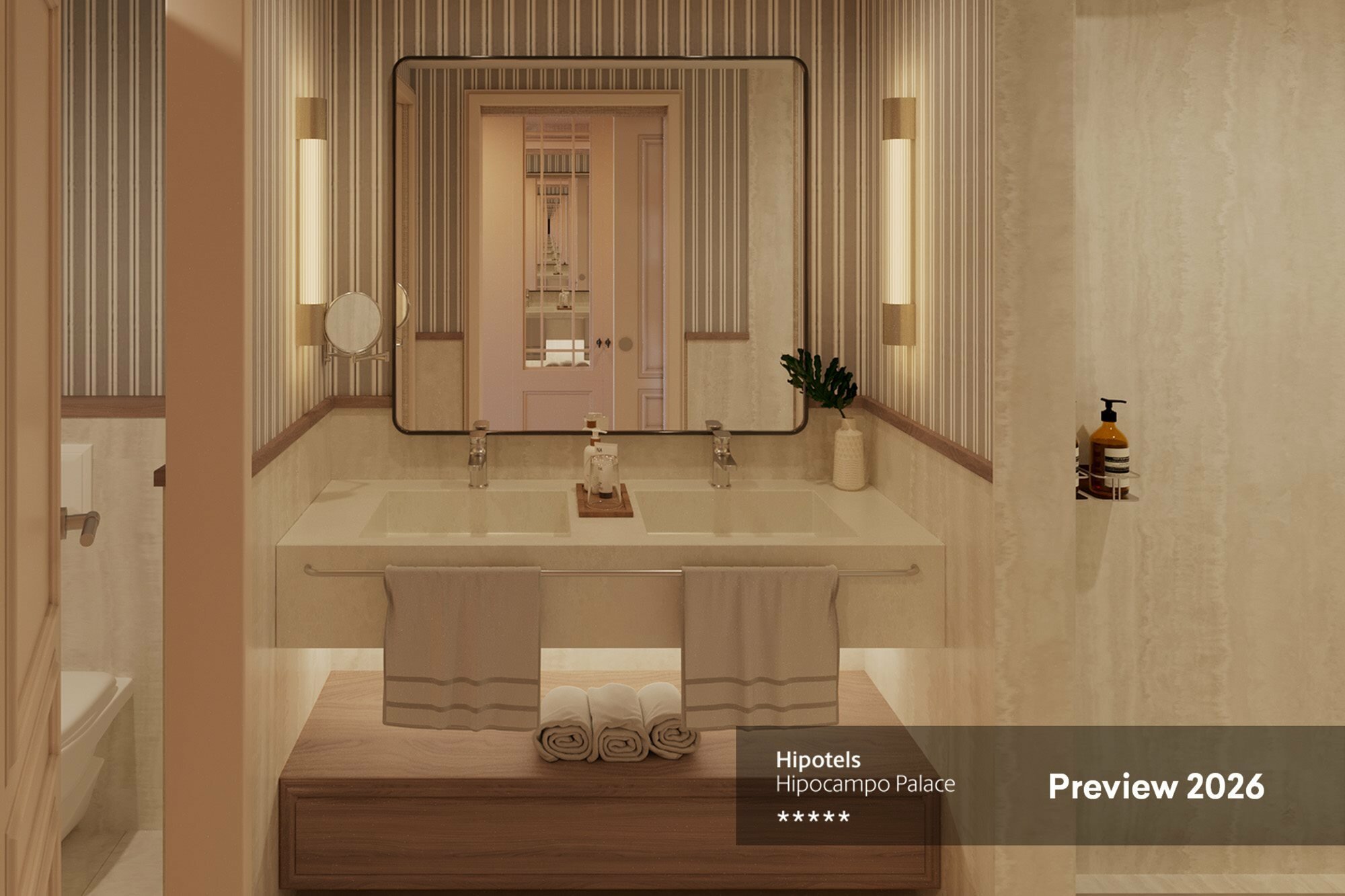 Фото Hipotels Hipocampo Palace & SPA