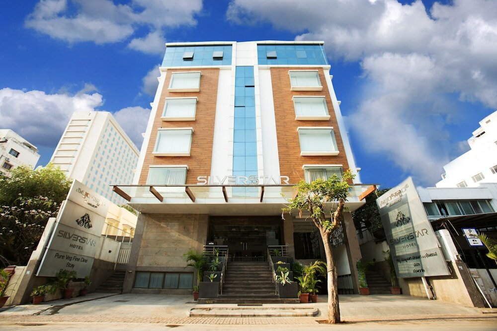 Фото Silverstar Hotel