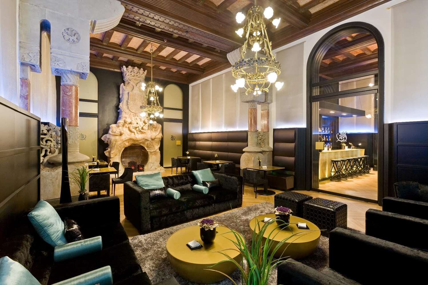 Фото Hotel Espana Ramblas