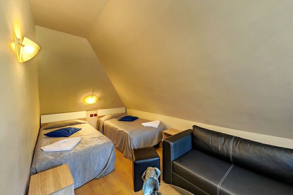 Фото Hotel Breza