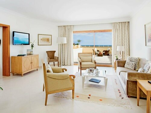 Гостиница Movenpick Resort & Marine SPA Sousse в Сусе