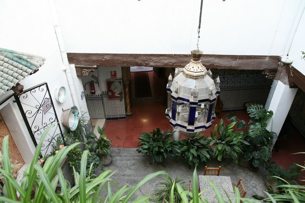 Фото Pension San Joaquin