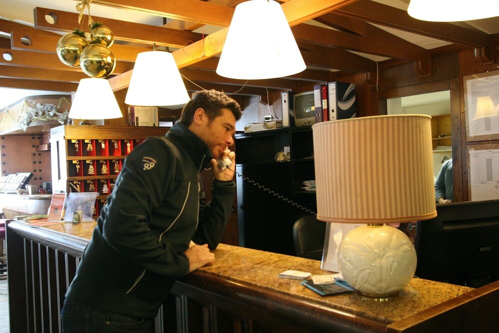 Фото Hotel Lo Stambecco